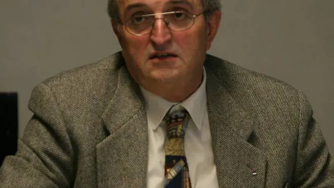 Lorenzo Gasperoni, 76 anni