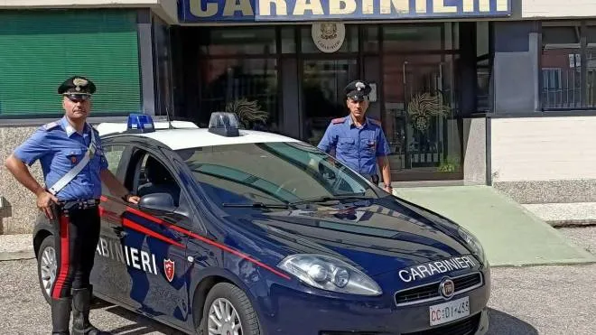 Il giovane che ha tentato di rubare alcolici in un supermercato di via Bologna è stato arrestato dai carabinieri di Cento