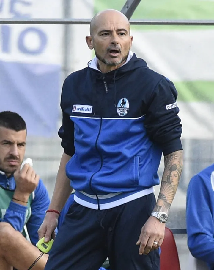 Martino Martinelli è l’allenatore del Trodica