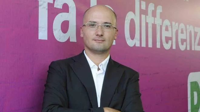 Il sottosegretario alla presidenza della regione Emilia-Romagna Davide Baruffi