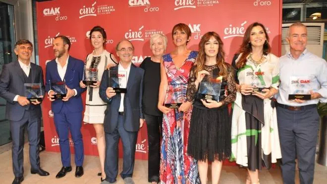 Riccione Ciné, il ciack d’oro dell’edizione 2018