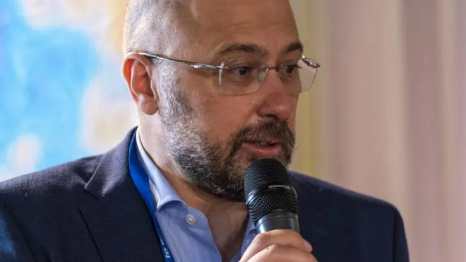 Paolo Natoli, docente del dipartimento di Fisica e Scienze della Terra dell’Università di Ferrara
