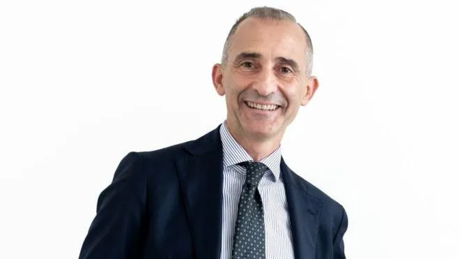 Dimitri Giannelli, presidente di Aercel, costola bolognese del Gruppo Sogimi, attiva nei mercati delle materie plastiche legate all’industria