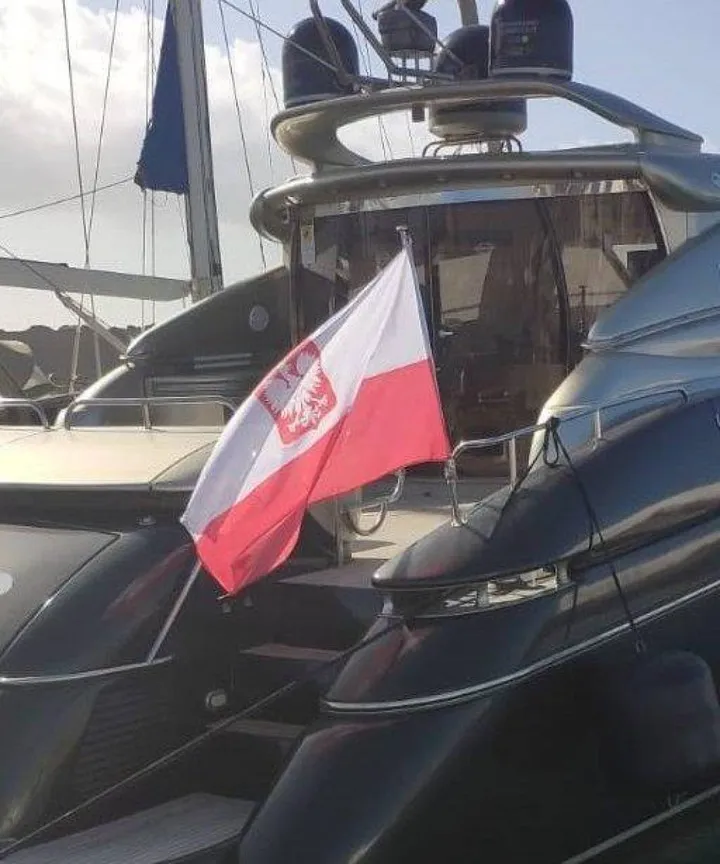 Le barche battevano bandiera del Belgio, ma anche di Polonia e Regno Unito