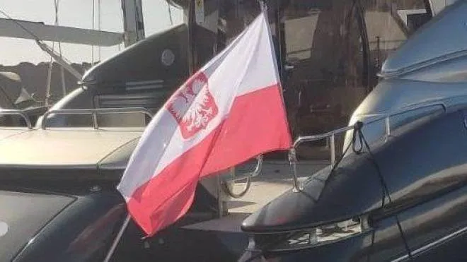 Le barche battevano bandiera del Belgio, ma anche di Polonia e Regno Unito