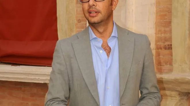Stefano Calderoni, presidente della Cia