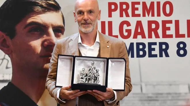 Stefano Pioli, 56 anni, è appena diventato campione d’Italia con il Milan (Schicchi)