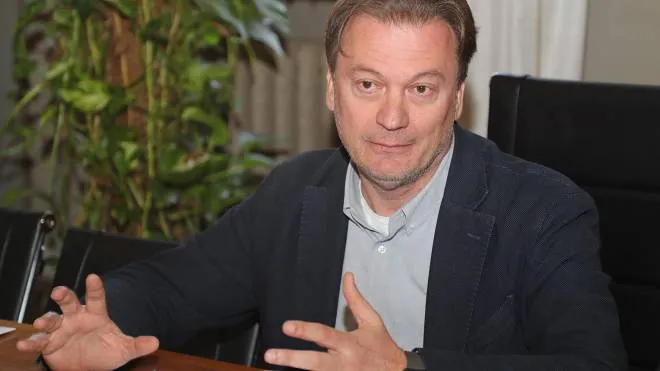 Andrea Rossi, direttore generale dell’Ausl di Imola