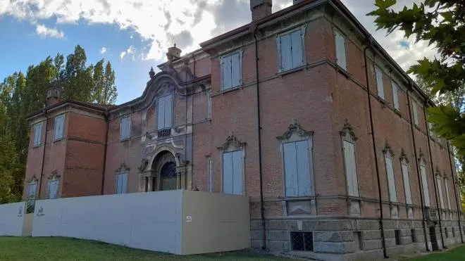 Villa Sorra, in attesa del progetto di riqualificazione