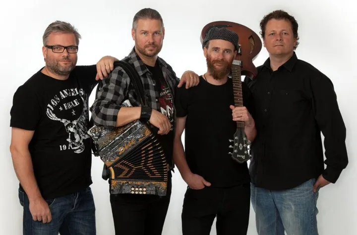 Il gruppo svedese di Lars Karlsson