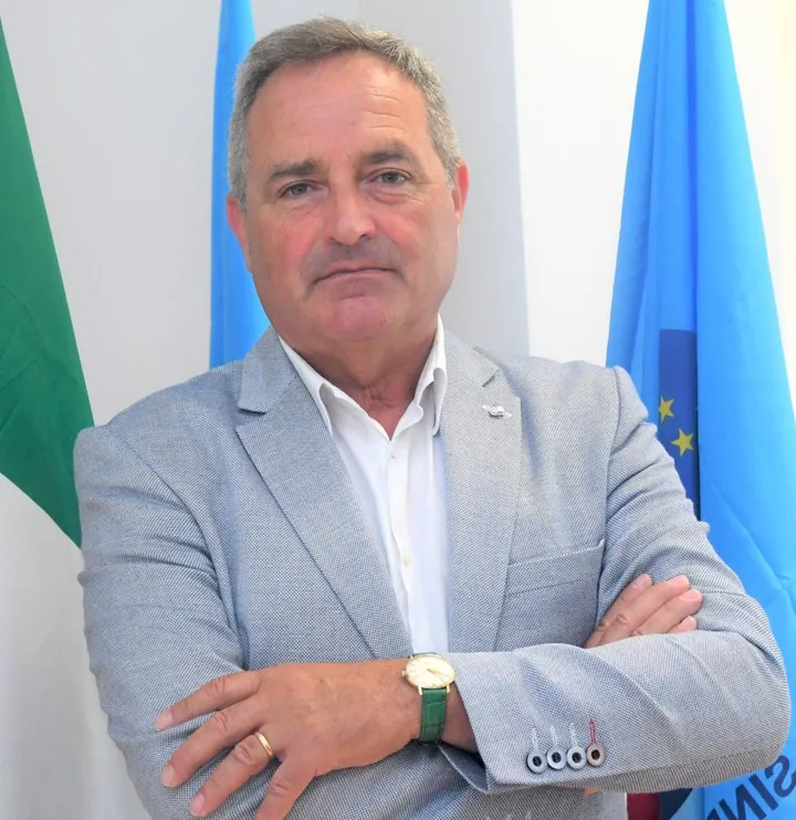 Giuliano Zignani è il segretario generale della Uil Emilia Romagna