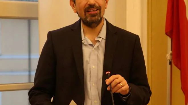 Camillo Acerbi, assessore comunale al bilancio