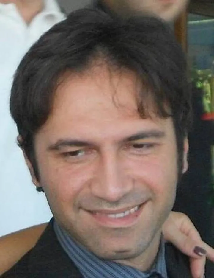 Romano Frenquelli è il presidente della società di calcio Csi Recanati
