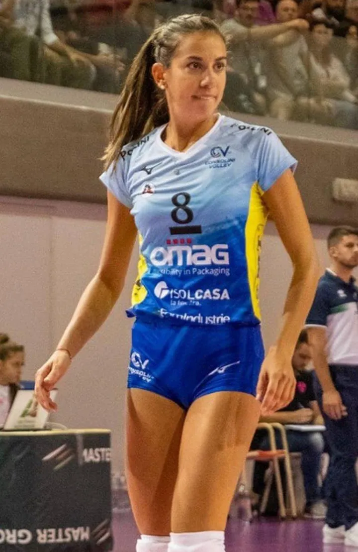 Giulia Saguatti, 30 anni