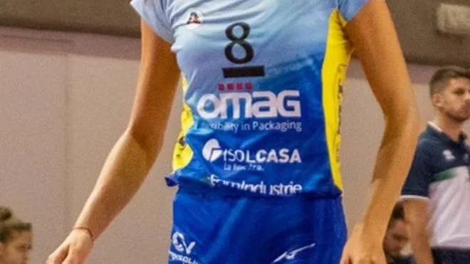 Giulia Saguatti, 30 anni