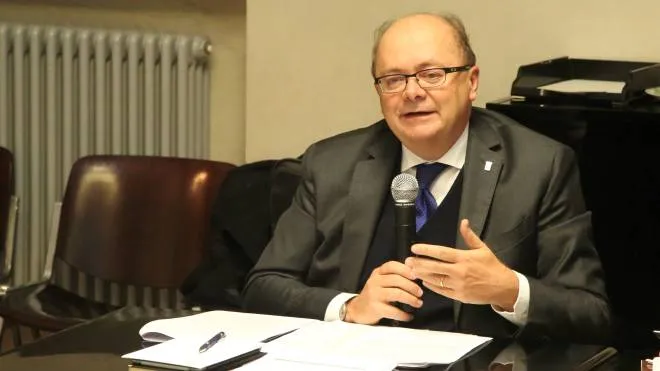 Carlo Battistini, 62 anni, consulente aziendale e senior partner della ’Advisor Marco Polo’, è il nuovo presidente della Camera di Commercio Romagna