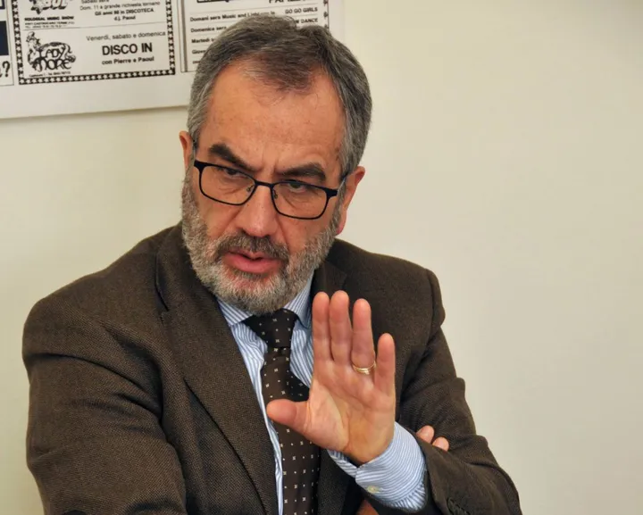 Giancarlo Corzani, direttore di Confesercenti Forlì