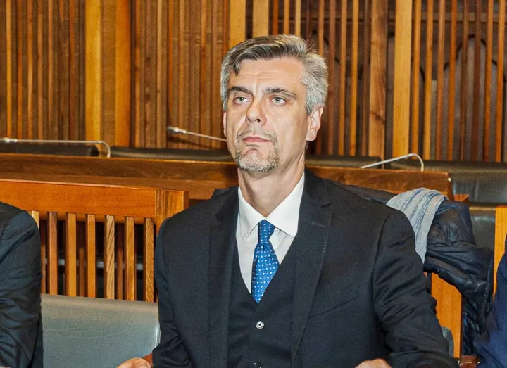 Andrea Vivoli è entrato in Banca Centrale nel dicembre del 2008