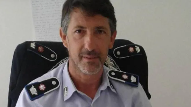 Polizia locale, il commissario capo Sirio Vignoni