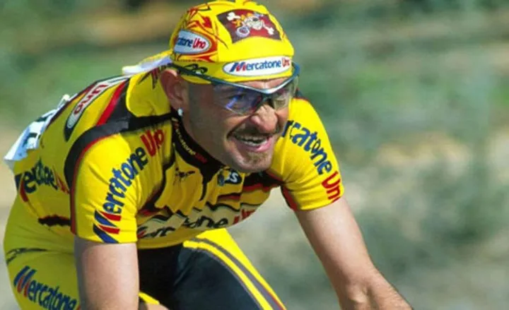 Marco Pantani: il Pirata è morto a Rimini il 14 febbraio 2004