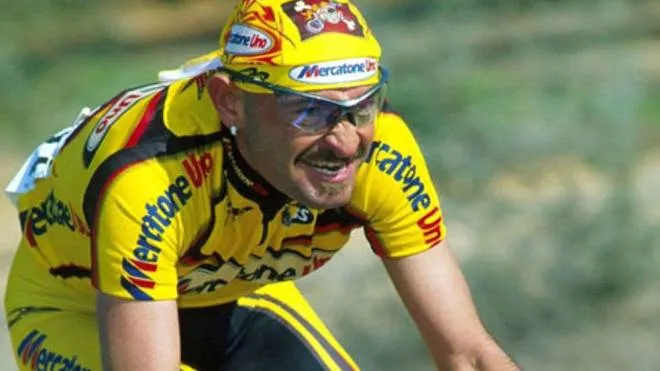 Marco Pantani: il Pirata è morto a Rimini il 14 febbraio 2004
