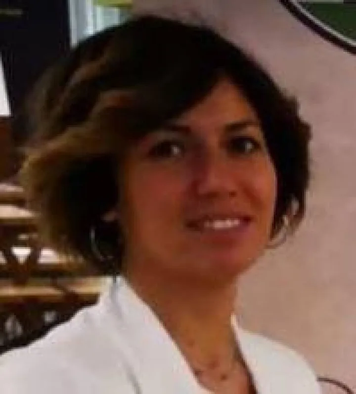 Pamela Ramadori, titolare dell’azienda Fattori di Castelraimondo