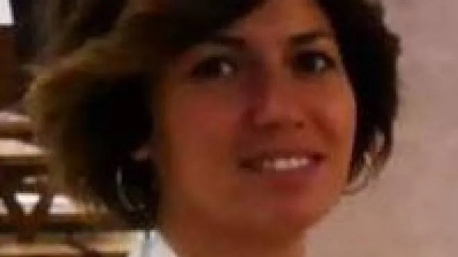 Pamela Ramadori, titolare dell’azienda Fattori di Castelraimondo