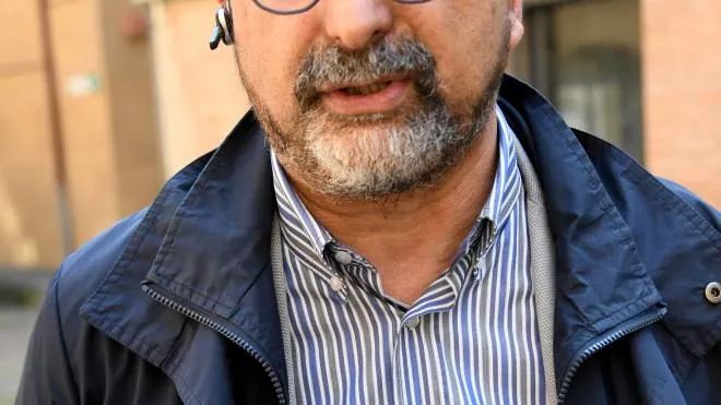 Il direttore generale Giuseppe Galvan