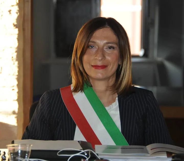 La sindaca Milena Garavini ha firmato la nuova ordinanza (foto Frasca)