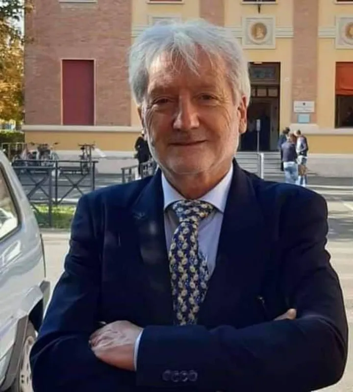 Il sindaco Lorenzo Pellegatti