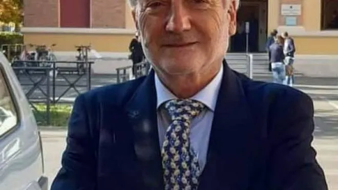 Il sindaco Lorenzo Pellegatti