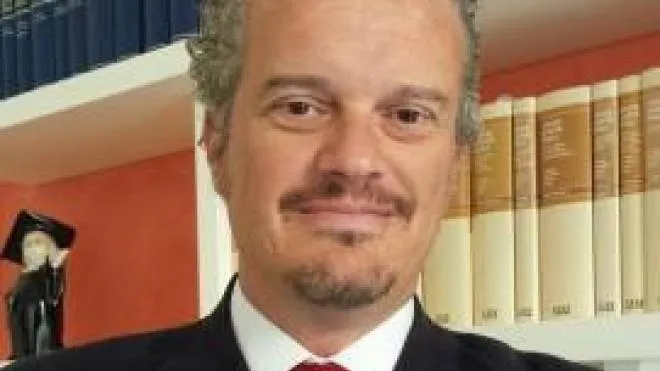 L’avvocato Enrico Fontana