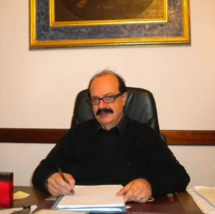 L’avvocato Alessandro Angelozzi
