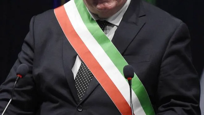 Il sindaco Patrizio Leonelli (Calavita)