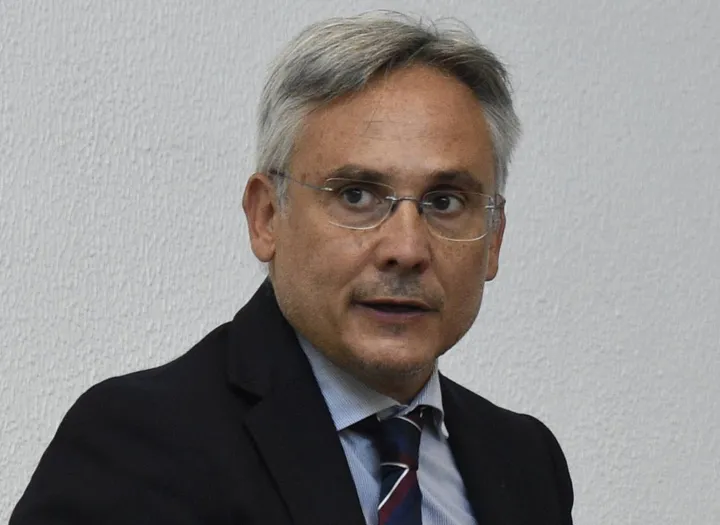 Il procuratore Claudio Rastrelli