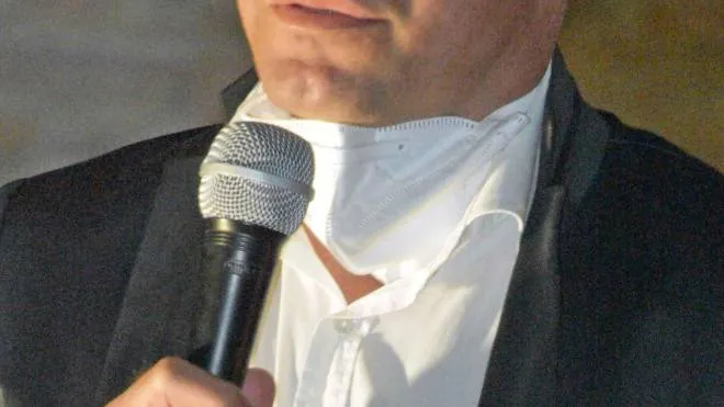 Alessandro Gentilucci è il sindaco di Pieve Torina