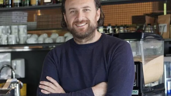 L’imprenditore Fabio Ubaldi, coordinatore della campagna elettorale della Angelini