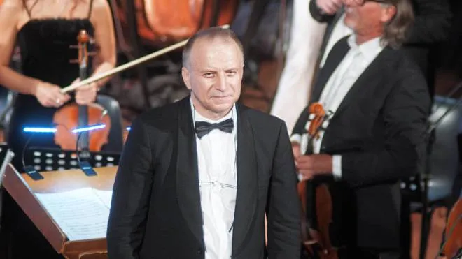 Il maestro e fisarmonicista ucraino Volodymyr Runchak ha realizzato il brano che è stato commissionato dallo stesso festival