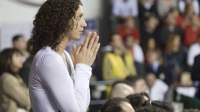 Simona Rinieri sarà il direttore sportivo e coordinatrice area tecnica dell’Olimpia