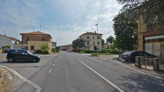 Luogo Incidente Mortale Borgo Santa Maria