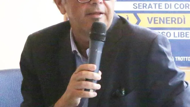 Marco Fabio Rondoni direttore generale di Hippogroup Cesenate