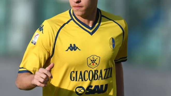 Fabio Abiuso, 19 anni, ha giocato l’ultima stagione nella Primavera dell’Inter, con cui si è laureato campione d’Italia