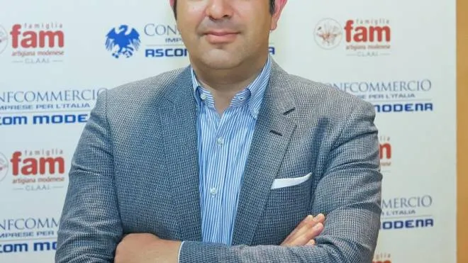 Riccardo Pisani (Confcommercio)