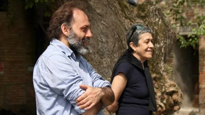 Alessando Argnani e Marcella Nonni, condirettori di Ravenna Teatro