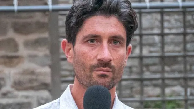 Marco Baccini è il sindaco di Bagno di Romagna