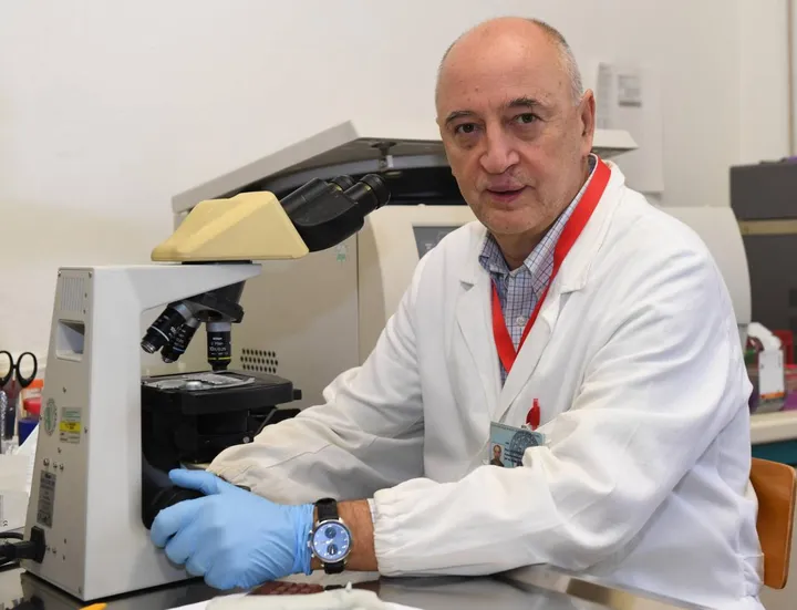 L’immunologo Andrea Cossarizza