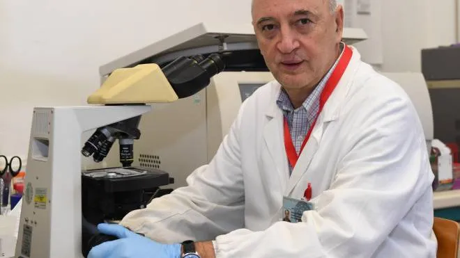 L’immunologo Andrea Cossarizza