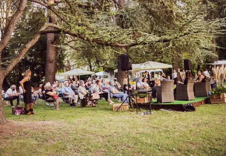 Il Festival CondiMenti nel parco di Villa Salina Malpighi di Castel Maggiore