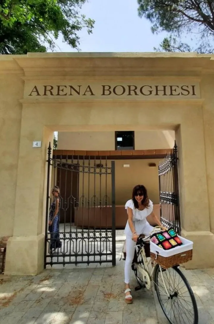 La nuova Arena Borghesi non sarà dedicata solo al cinema
