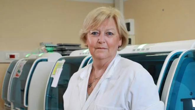 La professoressa Tiziana Lazzarotto è la direttrice della Microbiologia del Policlinico Sant’Orsola
